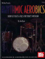 Click for sample sheet music of Rhythymic Aerobics - PDF format