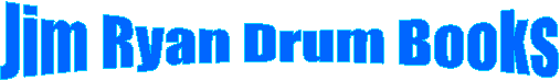 Jim Ryan Drum Books 